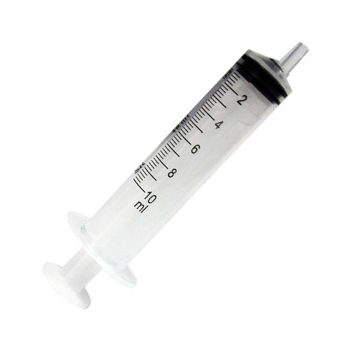 SERINGA 10ML LUER SLIP SR