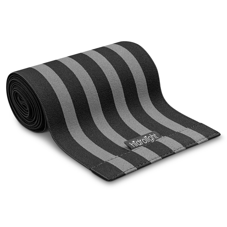 FAIXA ELASTICA PRO 150MM FORTE HIDROLIGHT