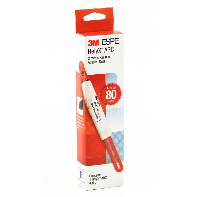 RELYX ARC A3 CIMENTO RESINOSO ADESIVO A3 3M