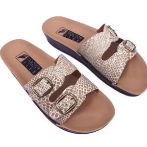 SANDALIA DOCTOR FLEX 2 FIVELAS COBRA N.33 (DCB33) GILMED