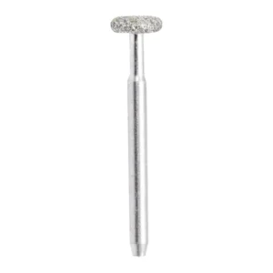 PONTA DIAMANTADA 3054 - CX. C/10 MICRODONT
