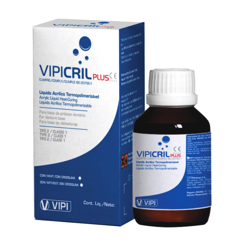 VIPI CRIL PLUS LIQ. C/CROSS 250ML VIPI