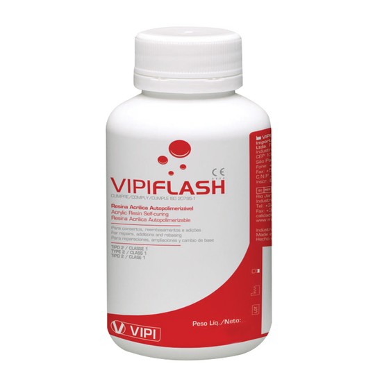 VIPI FLASH RESINA 1K ROSA VIPI