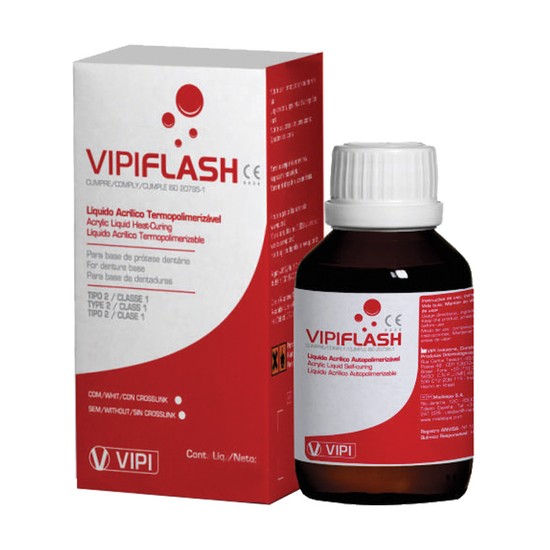 VIPI FLASH LIQ.ACRILICO 250ML VIPI