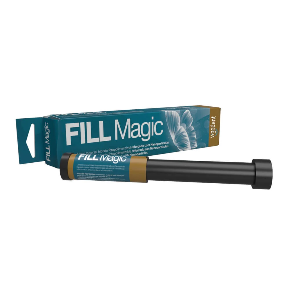 FILL MAGIC REPOSICAO DENTINA A3 COLTENE