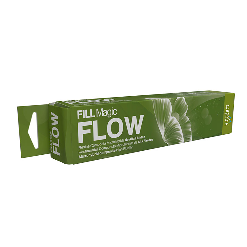 FILL MAGIC FLOW REP. A1 VIGODENT