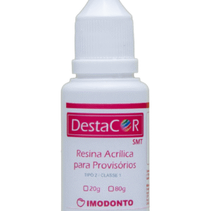 RESINA DESTACOR DENTCLEAN 66 - 80G IMODONTO