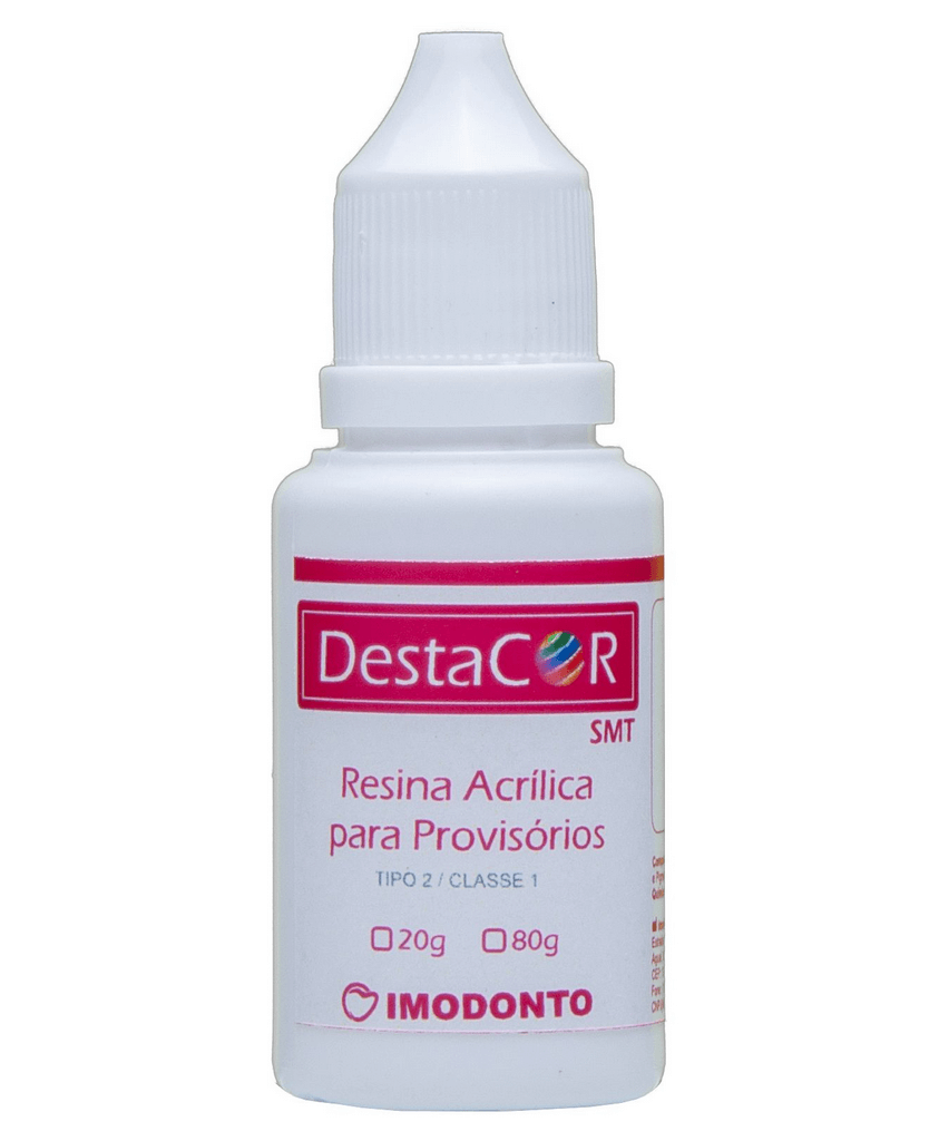 RESINA DESTACOR DENTCLEAN 66 - 80G IMODONTO