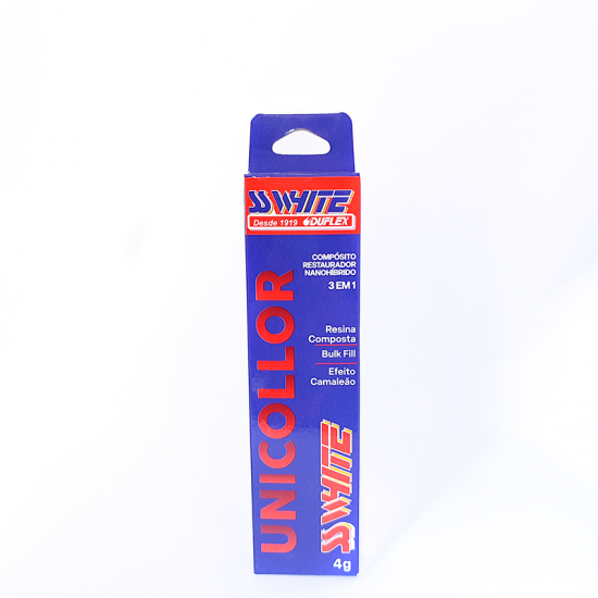 RESINA UNICOLLOR SSWHITE