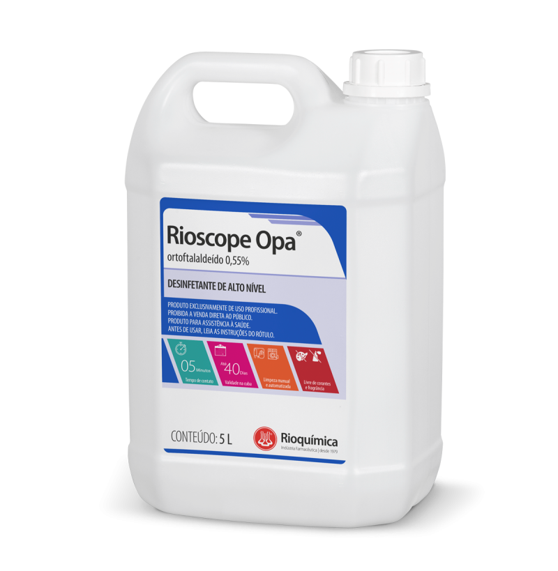 RIOSCOPE OPA 5L RIOQUIMICA