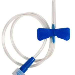 SCALP 23G 30CM LUER LOCK - NAYR SAUDE NAYR