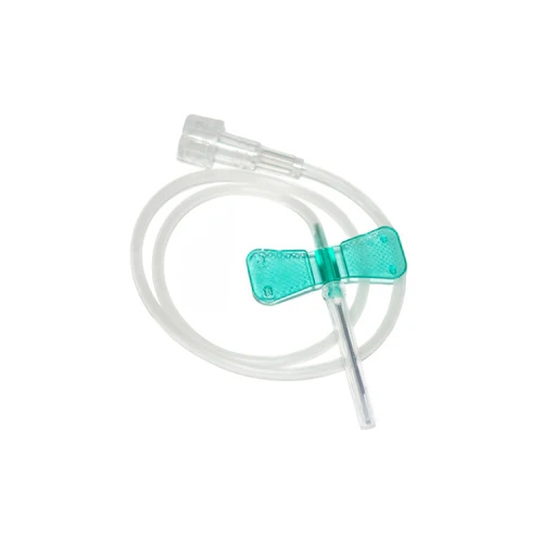 SCALP INFUSAO POLYBAG 21G LUER LOCK MEDIX