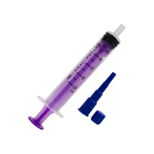 SERINGA 10ML PARA ALIMENTACAO ENTERAL SR ENFITERAL SR