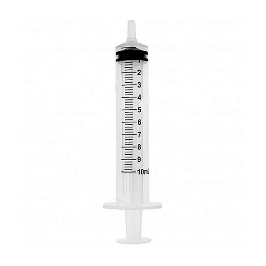 SERINGA 10ML S/AG LUER SLIP UND MEDIX