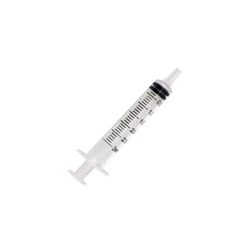 SERINGA 3ML S/AG LUER SLIP UND MEDIX MEDIX