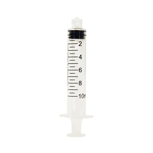 SERINGA 10ML S/AG LL MEDIX