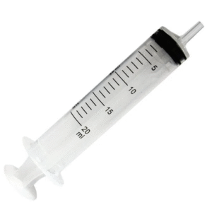 SERINGA SR 20ML LUER SLIP SR