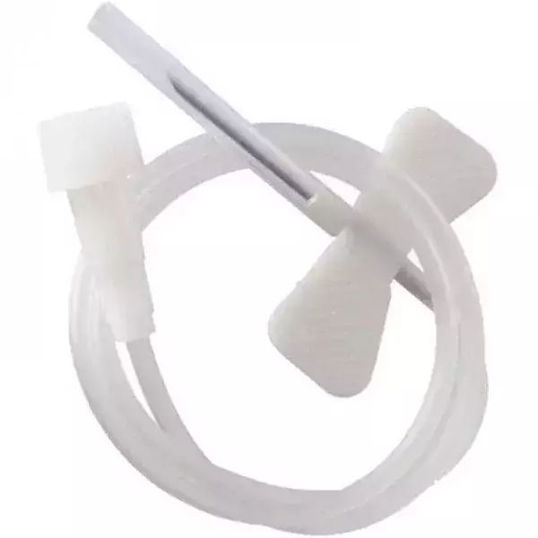 SCALP 25 EMB GRAU CIRURGICO - GAMMA VEIN - GAMA VEIN