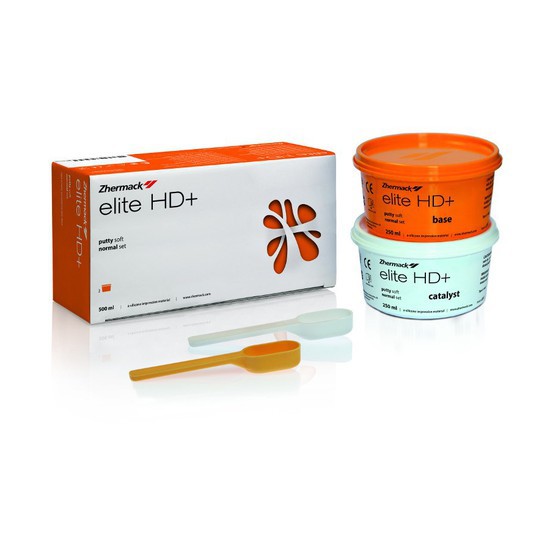 ELITE HD PUTTY SOFT NORMAL SET DENTSPLY