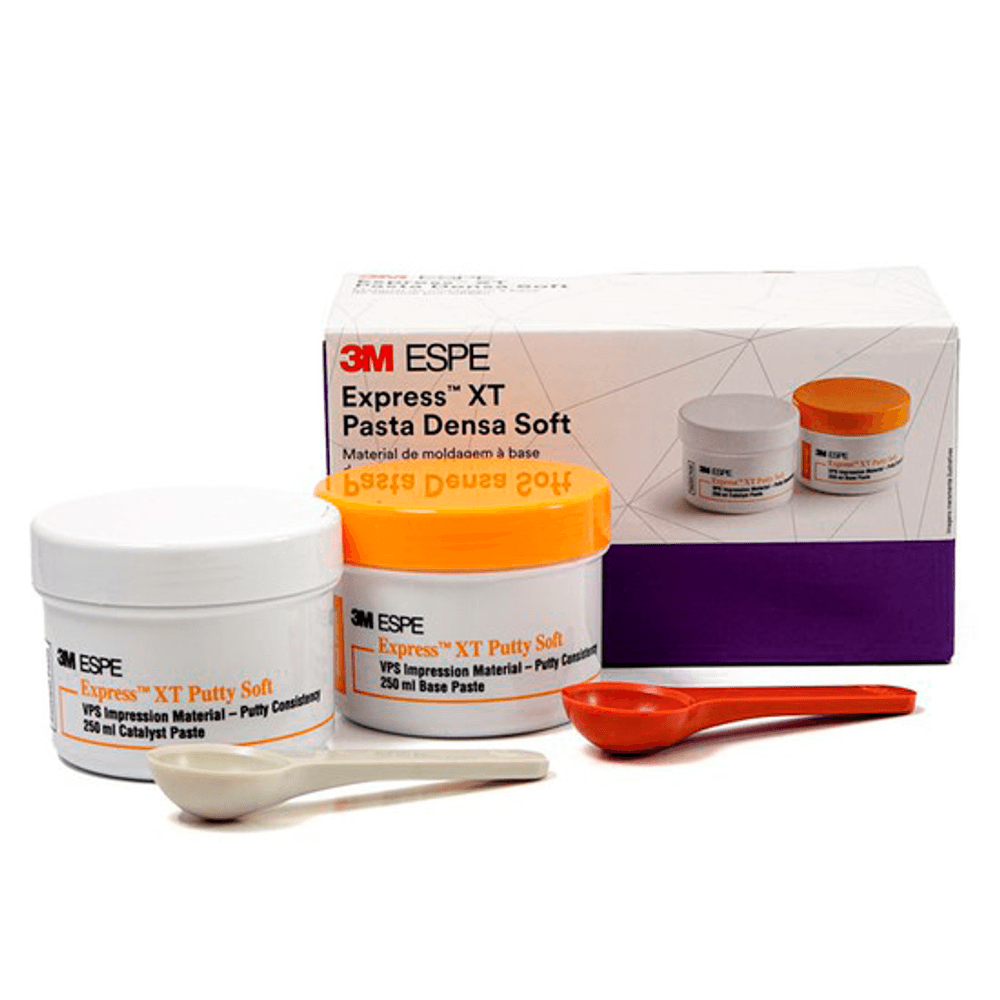 EXPRESS XT PASTA DENSA SOFT 3M