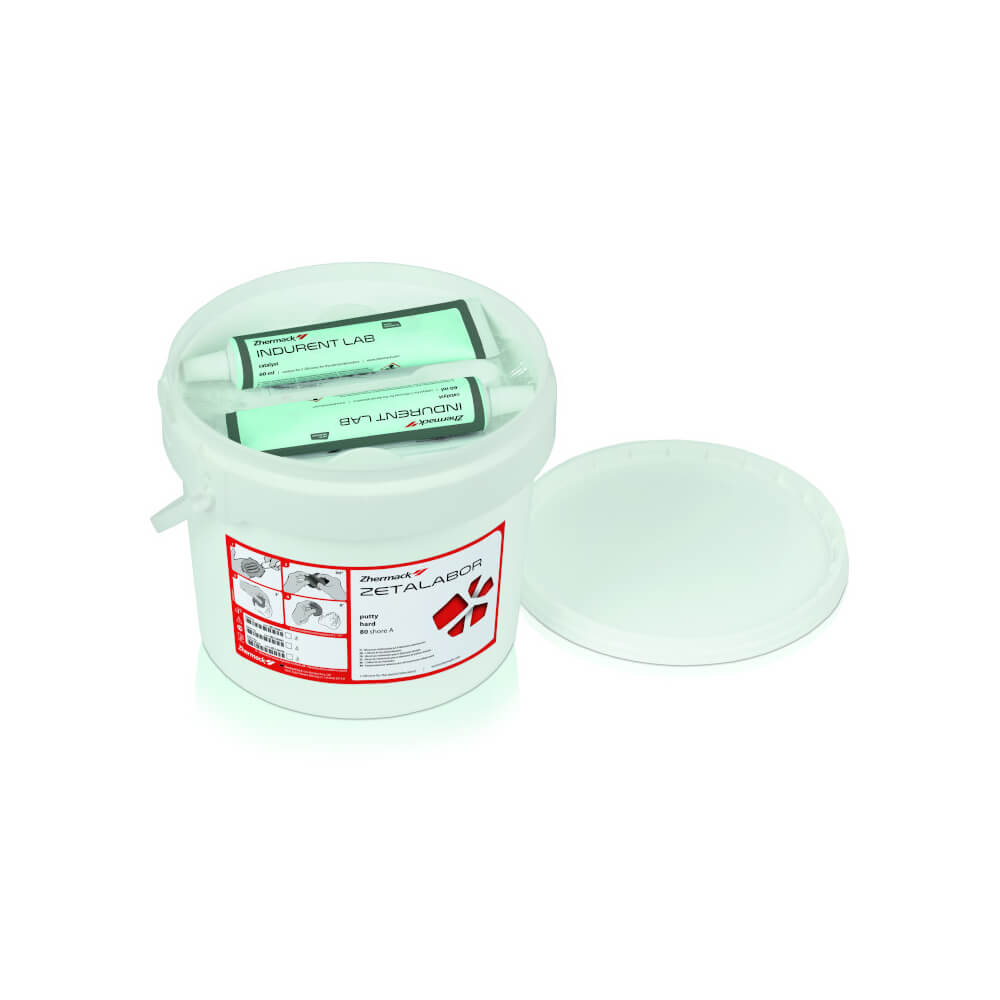 ZETALABOR 5KG + 2XINDURENT LAB ZHERMACK