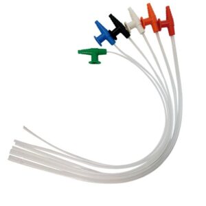 SONDA ASPIRACAO C/VAL 10FR C/10 SOLIDOR