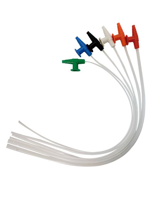 SONDA ASPIRACAO C/VAL 10FR C/10 SOLIDOR