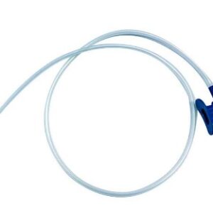 SONDA ASPIRACAO C/VAL 12FR C/10 SOLIDOR