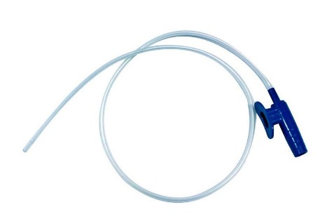 SONDA ASPIRACAO C/VAL 12FR C/10 SOLIDOR
