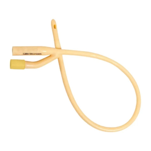 SONDA FOLEY N.20 2 VIAS 15-30ML CX C/10UN BIOBASE