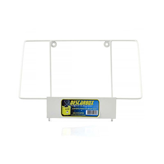 SUPORTE P/ COLETOR 13LT DESCARBOX