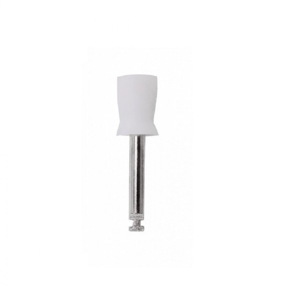 TACA PARA PROFILAXIA - CX C/300 (BL) - LISA MICRODONT
