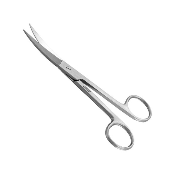 TESOURA CIRURGICA 15CM RETA GOLGRAN GOLGRAN