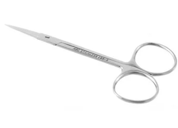 TESOURA IRIS OU GENGIVA RETA 12 CM (45P4) ABC