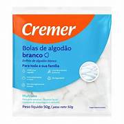 ALGODAO 50G CREMER