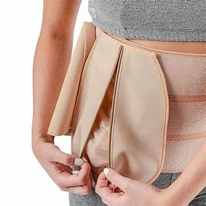 FAIXA ELASTICA PARA COLOSTOMIA HIDROLIGHT