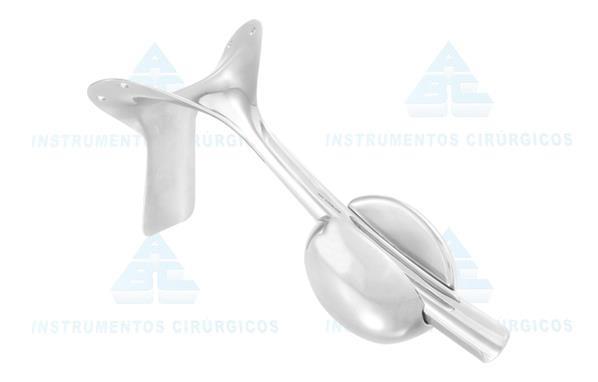 VALVULA AUVARD 21CM 38X80MM C/ PESO GOLGRAN