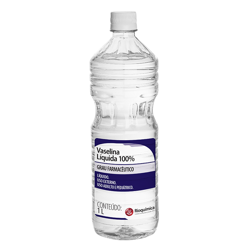 VASELINA LIQUIDA 1 L RIOQUIMICA