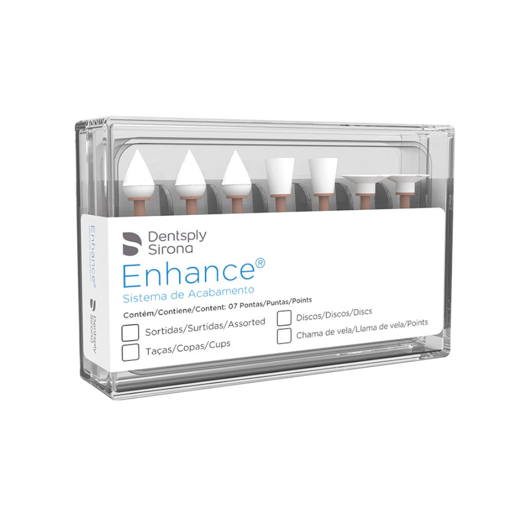ENHANCE SORTIDO CX C/7 DENTSPLY