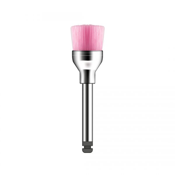ESCOVA ROBINSON COLOR-BRUSH ROSA - ULTRA-SOFT - TACA - ECP14CG-R AMERICAN BURRS
