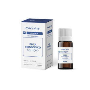 E.D.T.A TRISSODICO SOLUCAO 20ML MAQUIRA
