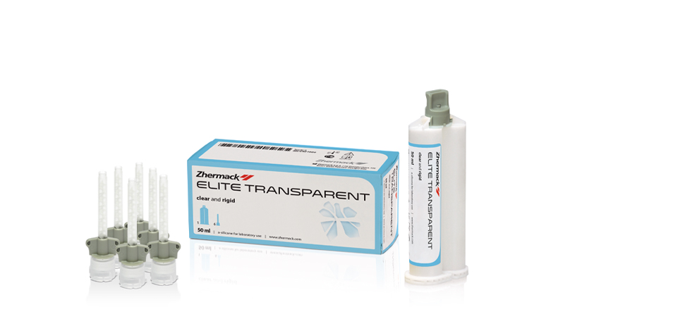 ELITE TRANSPARENT 1X50ML ZHERMACK