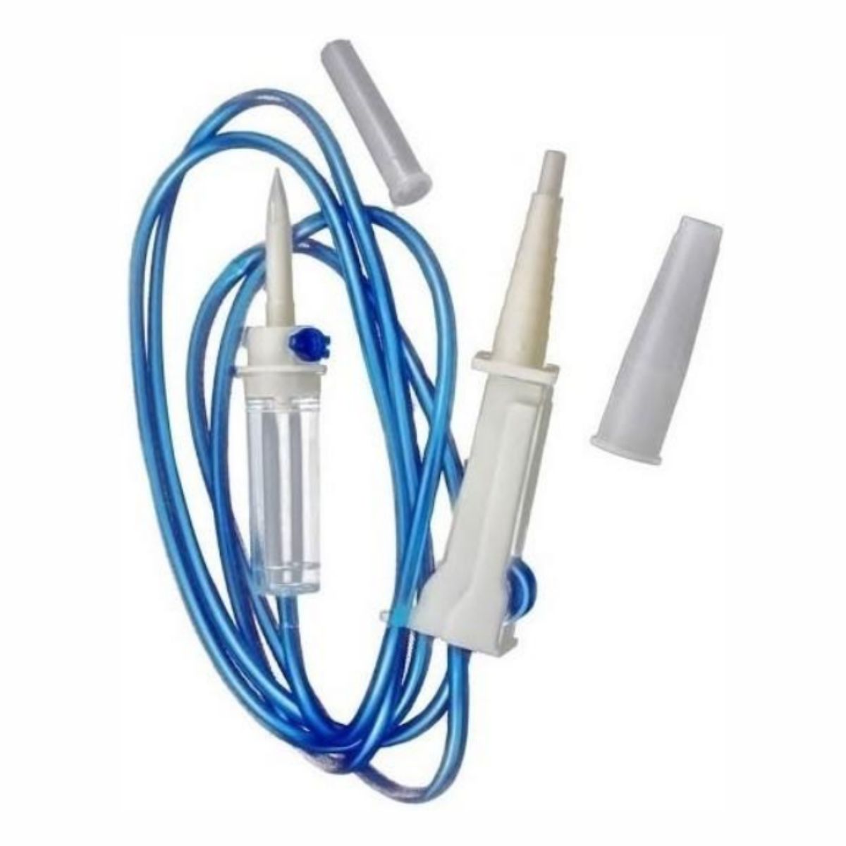 EQUIPO NUTRICAO ENTERAL ESCALONADO PC C/25UN BIOBASE