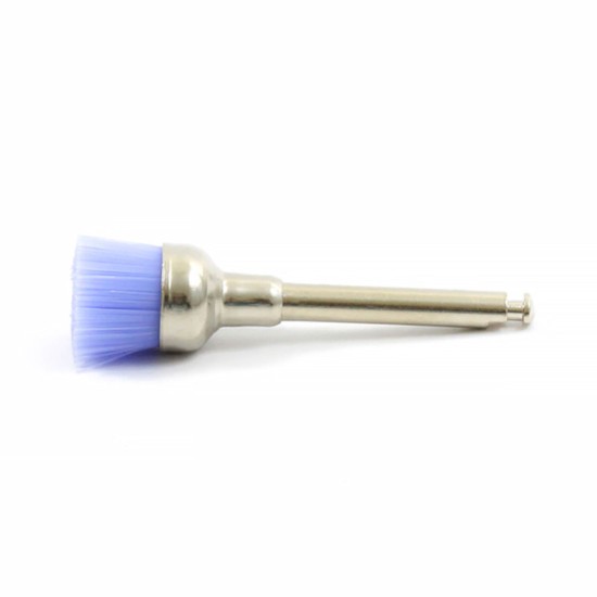 ESCOVA ROBINSON COLOR-BRUSH LILAS - SOFT - TACA C/20 AMERICAN BURRS